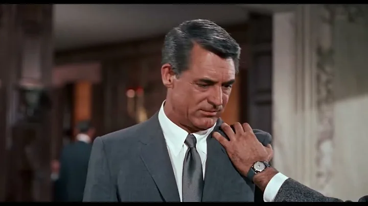 North by Northwest 4K Ultra HD Remaster: Official Trailer