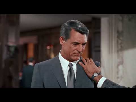 North by Northwest 4K Ultra HD Remaster: Official Trailer