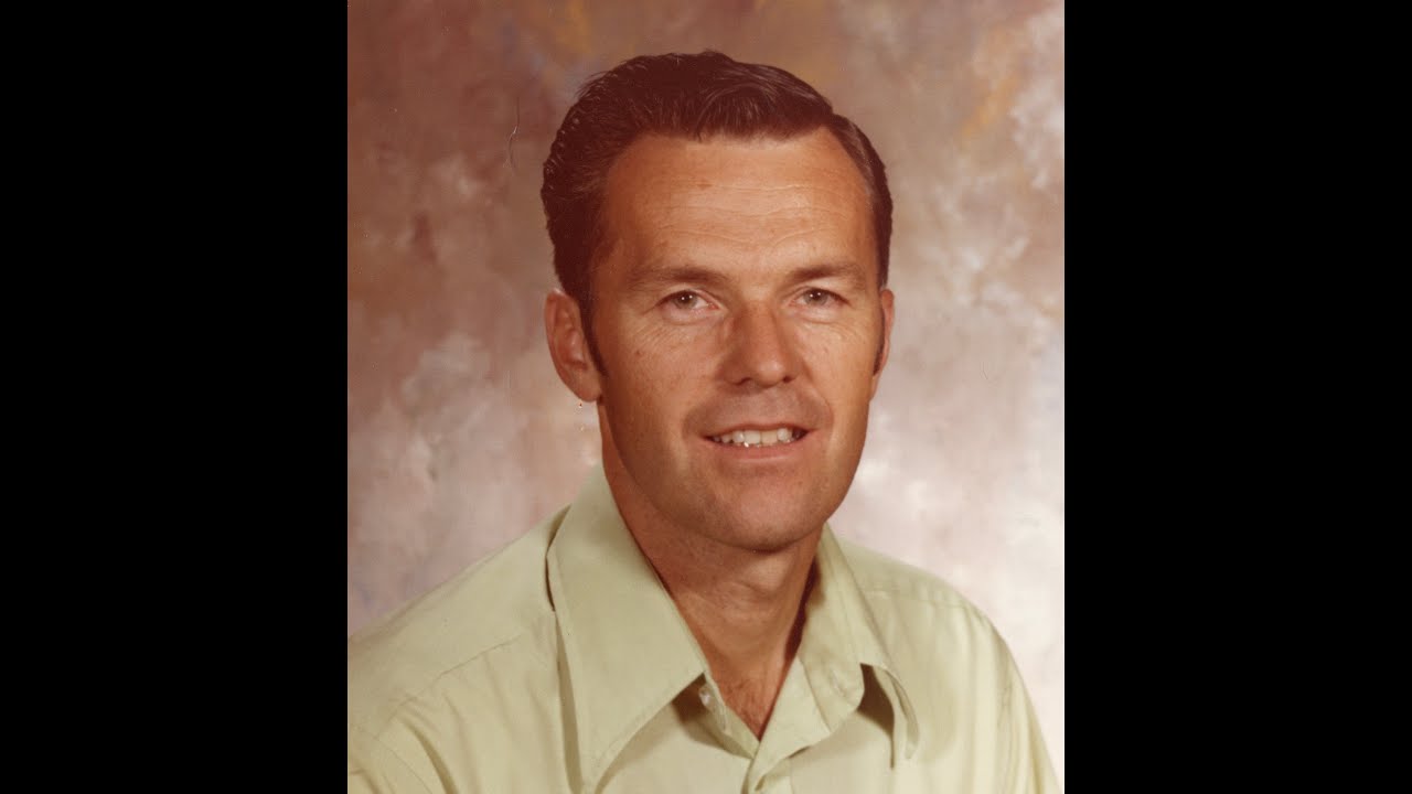 Robert "Bob" Webster Funeral Service - YouTube