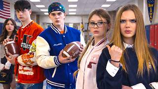 SUSPECTS ARE TWO FOOTBALL PLAYERS! WHO STOLEN DIANA? High school strange Story with Boyfriend!