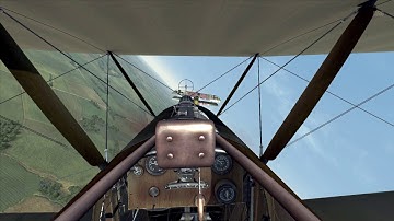 Rise of Flight : Sopwith pup and Albatross  DIII