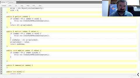 Implementing java.util.List by subclassing AbstractList