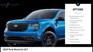 2025 Ford Maverick SS398