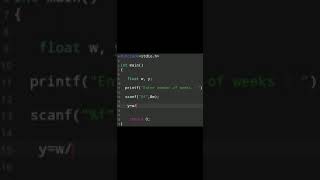 #25| Basic computer programming video | Coding Exercise 26 #shorts #programming