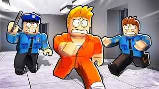 ROBLOX MAKE FRIENDS TO ESCAPE JAIL TYCOON
