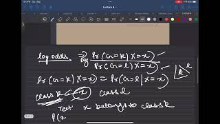 Linear Discriminant Analysis | NPTEL Live Tutorial Week 6