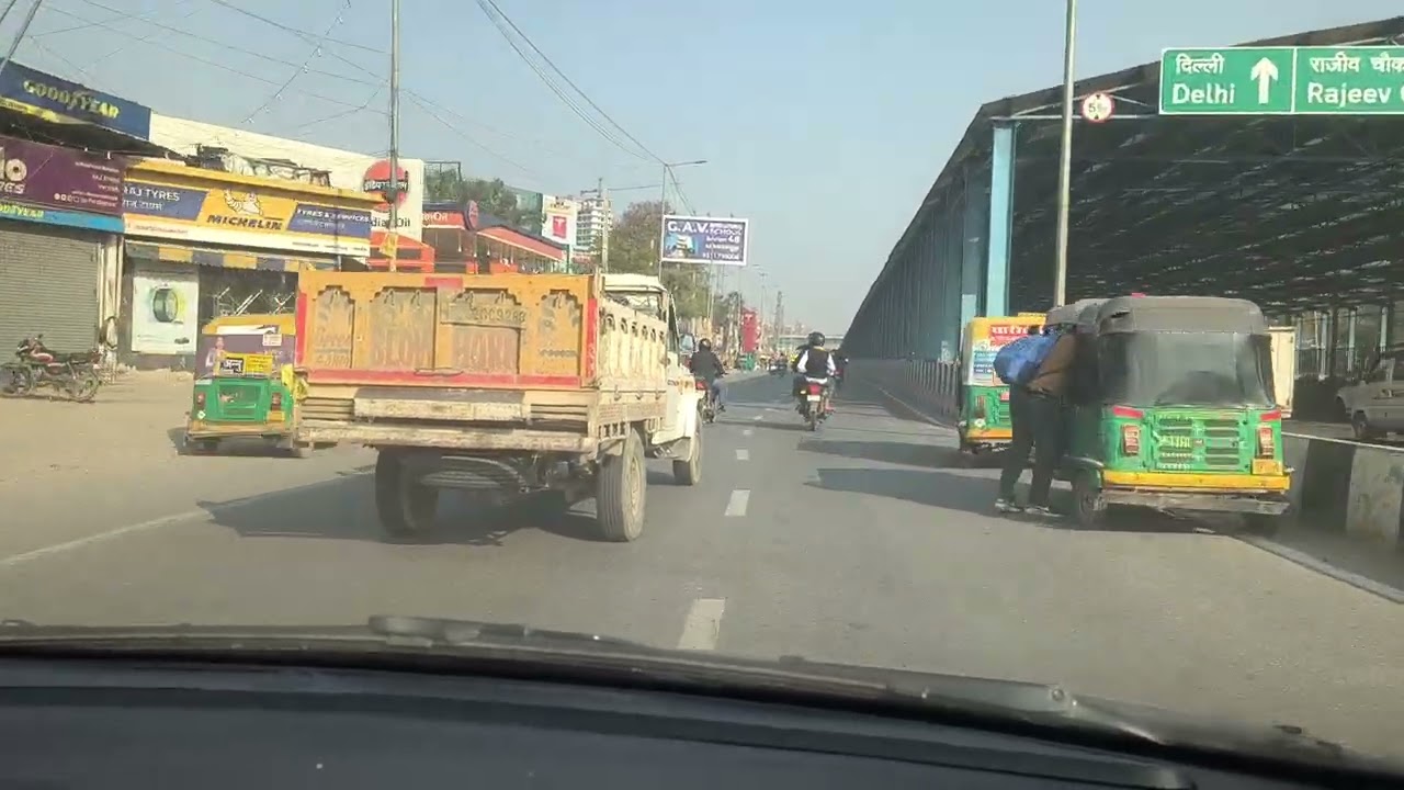 NCR @ 10 AM | MAHA SHIVRATRI DRIVE ASMR| EP 53