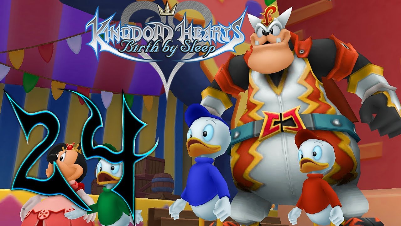 Kingdom Hearts: Birth by Sleep, Disney Wiki