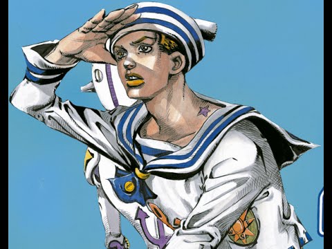 Josuke Higashikata (JoJolion) Fan Casting