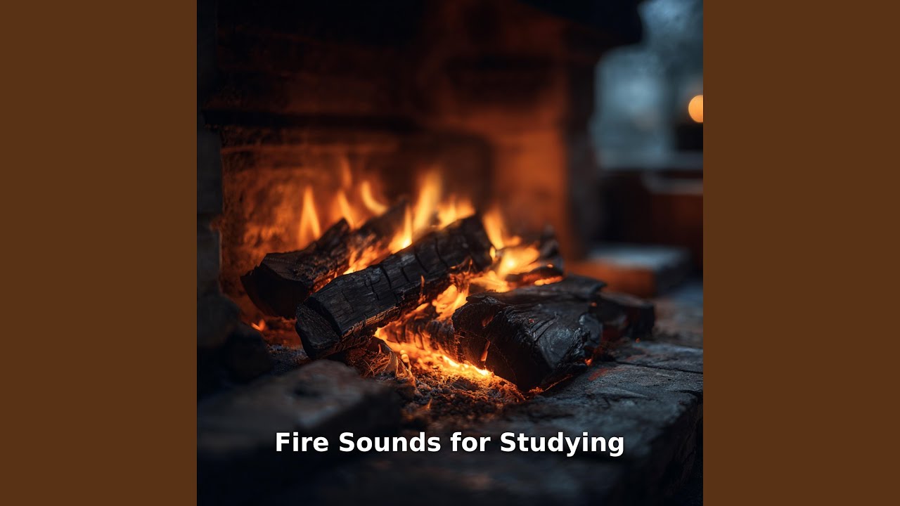 Fire Sounds for Focus and Study, Pt.16