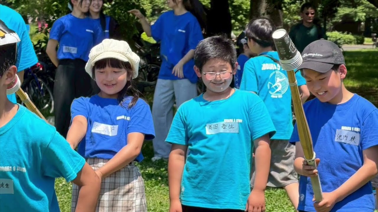 第10回芝生の上で食事会(芝食)in 小金井公園 2026年5月17日