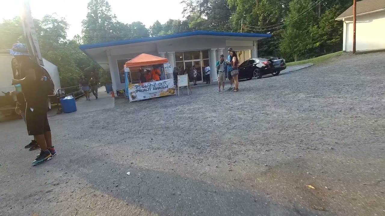 Carolina fest pt 4 - Luck Bone