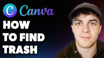 How to Find Your Trash in Canva (Full 2025 Guide)