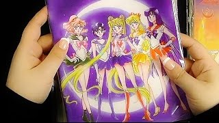 Binaural Sailor Moon Manga Comic Collection: In The Name Of The Moon, I Will ASMR You!
