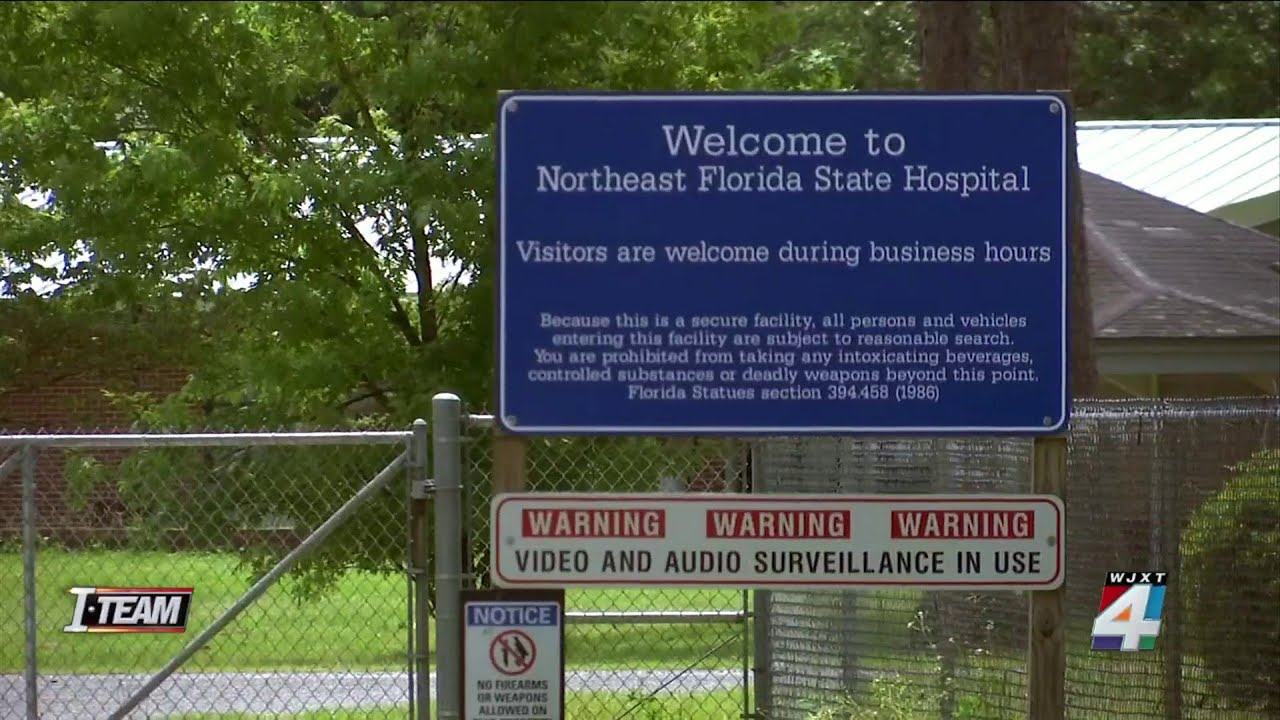‘It’s very scary’: Former administrator says state mental health facilities low on nursing staff...