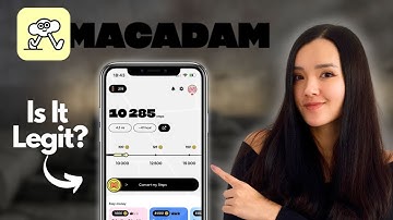 I Tried Making Money Walking...Macadam.app Honest Review