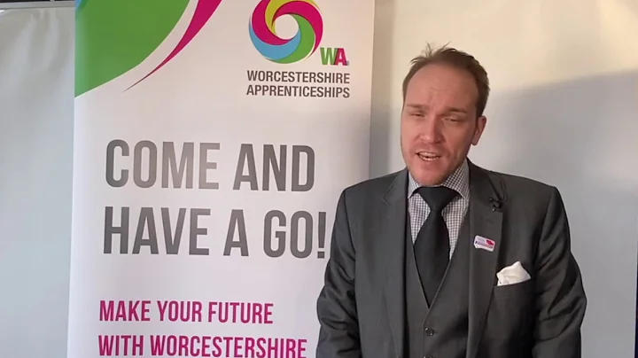 Why apprenticeships are important to Worcestershire