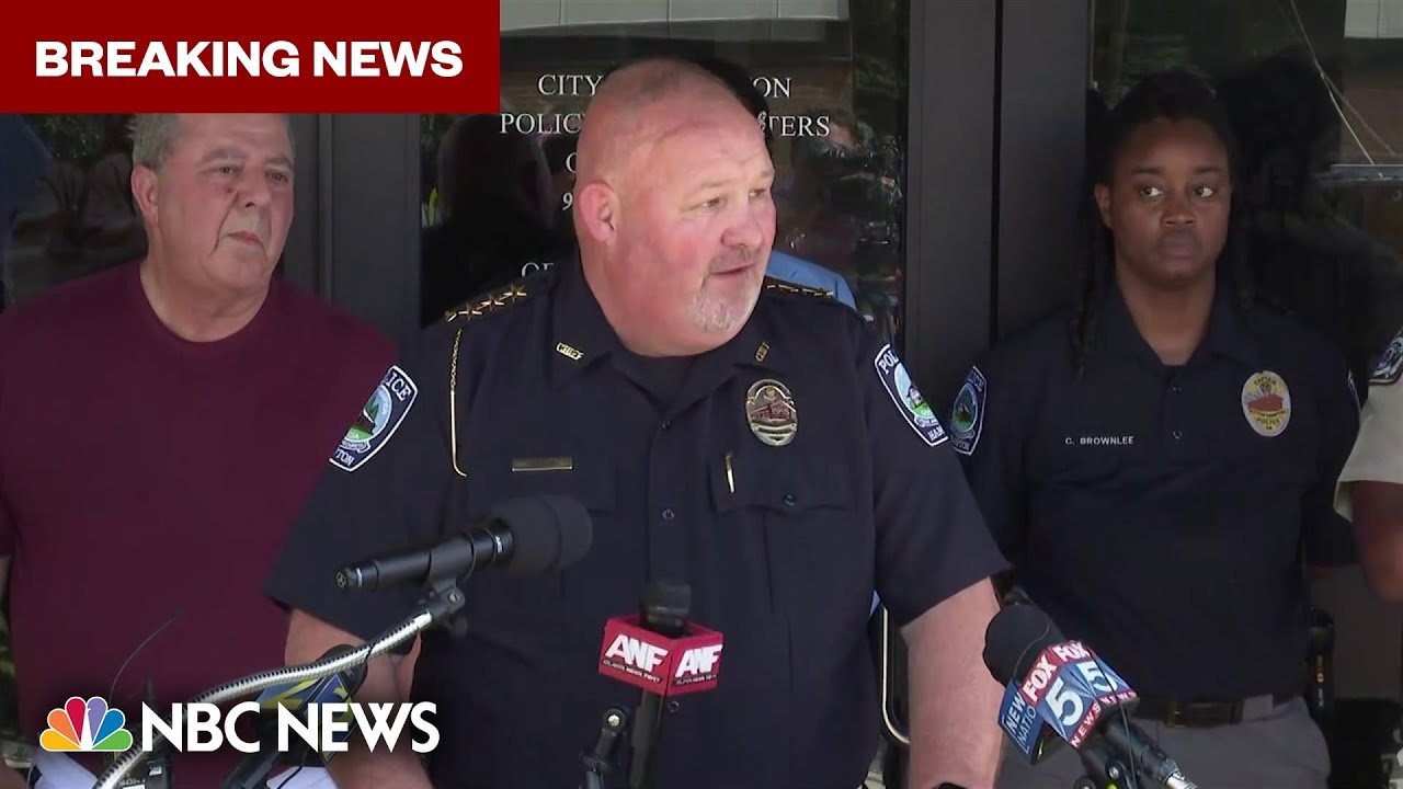 At least four killed in western Georgia shooting, suspect at large