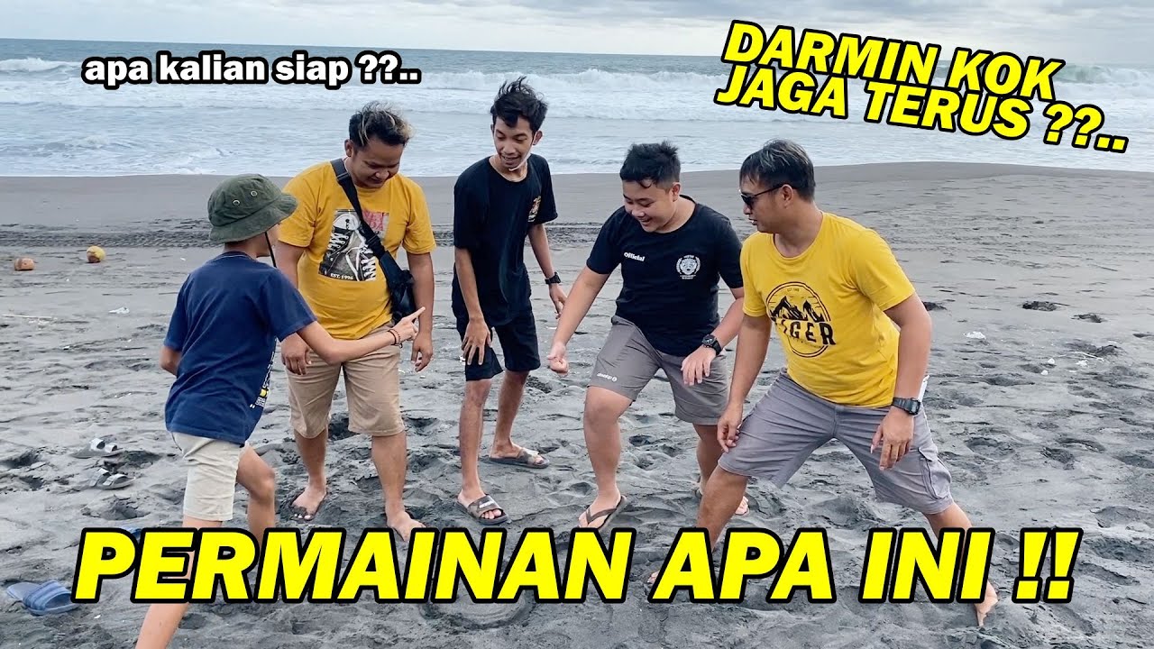 SERU BANGET !! liburan dadakan bareng tim GWSM