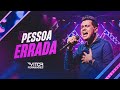 PESSOA ERRADA - Vitor Fernandes (DVD Diferente de Tudo)
