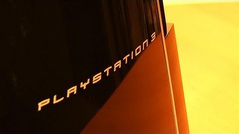 How To Replace A PlayStation 3 Hard Disc