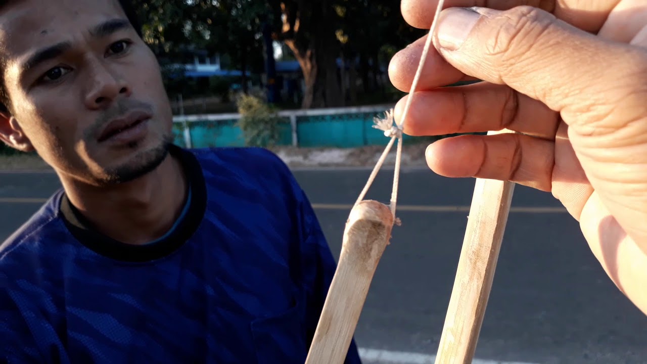 เทสเสียง สนูว่าว สนูว่าวระดับแชมป์ของอำเภอ ลุยโลดครับ.