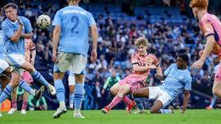 EXTENDED HIGHLIGHTS: MANCHESTER CITY 4 - 0 LEEDS UNITED - MAN CITY WIN FA YOUTH CUP!!