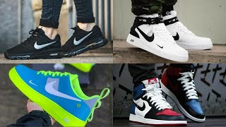 Tenis Nike de Hombres 😎 Tenis moda 2020 / Nike Sneakers For Men's - YouTube