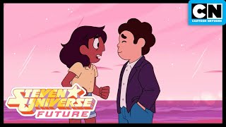 Steven Sings A Song | Steven Universe Future | Cartoon Network