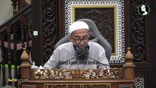 Hukum Suami Isteri tidur Berasingan - Ustaz Azhar Idrus