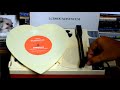 CORNELIUS - Theme From The First Question Award  ║  Columbia GP-3 Portable Turntable