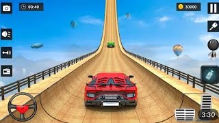 Ramp Car Stunt - Car Racing 3D - Android Gameplay 🚗💥 screenshot 3