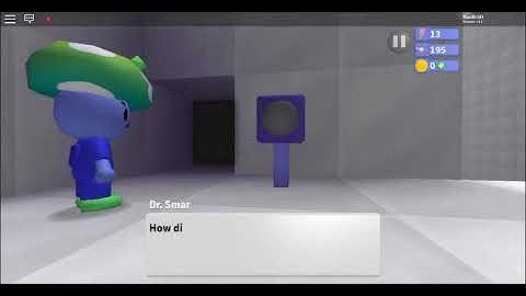 Robot 64 Secret Way through Tutorial! Easy speedrun way!