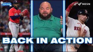 Red Sox Return Tomorrow With Doubleheader!