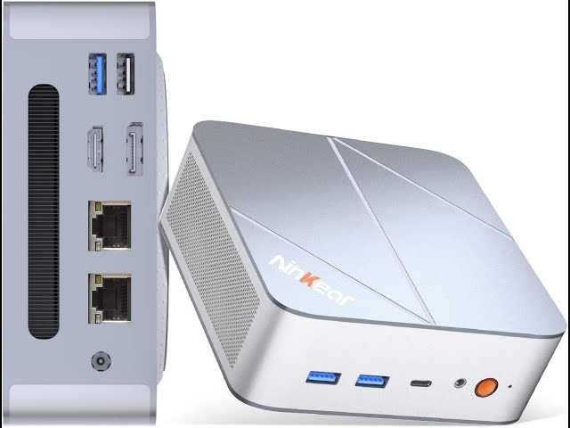 Review: Ninkear L12Pro Mini PC - Intel i9-12900HK, 32GB RAM & 1TB