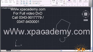 polyline edit and join autocad 2013 in urdu