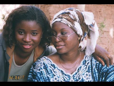 Kinyarwanda film (English subtitles) : CONSEILS D'UNE TANTE