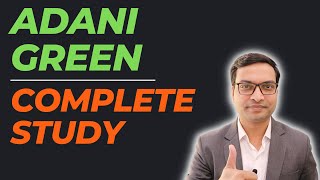 Adani Green Share - Complete Study