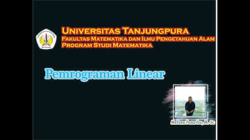 Metode Cutting Plane