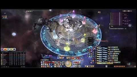 FF14 XIV THE OMEGA PROTOCOL TOP ULTIMATE WORLD FIRST