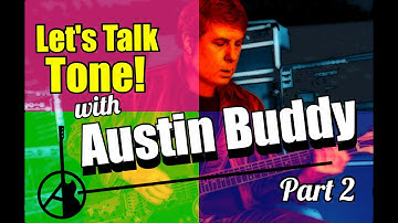 Axe-Fx III/FM9/FM3 - My Interview with AustinBuddy, Part 2!