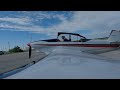 RV 4 basic aerobatics