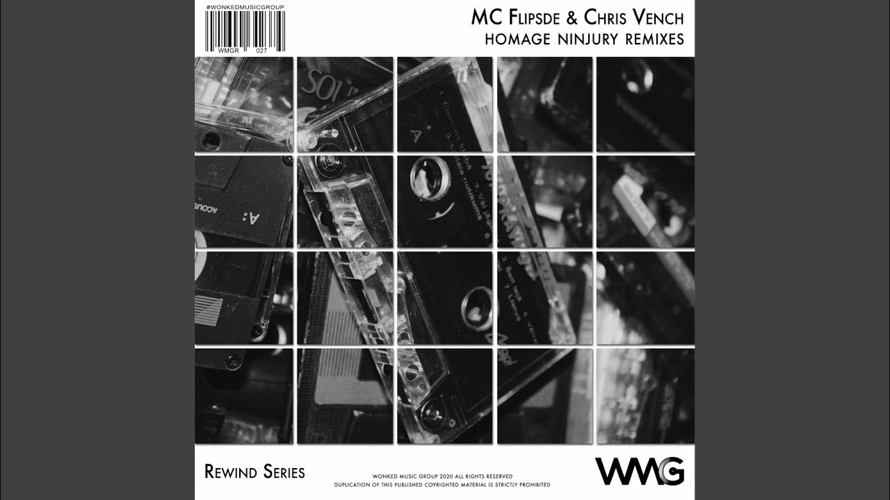 YouTubeでHomage (Ninjury Interlude Remix 2)を視聴