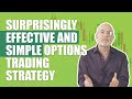 You Can Try This Surprisingly Simple Options Trading Strategy For Monthly Income