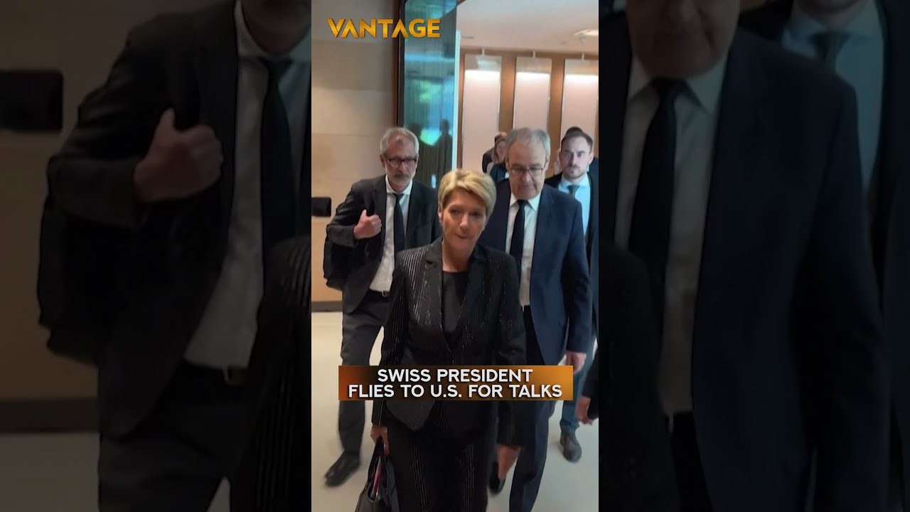 Brazil To Canada How The World Is Reacting Trump S Tariffs Vantage With Palki Sharma N18G