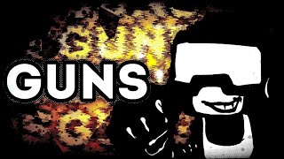 Friday Night Funkin - Guns (Remix) + FLP