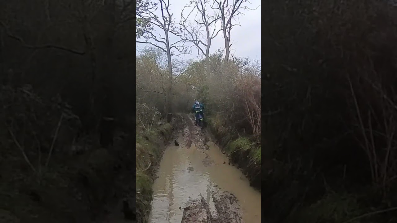 TRF GRMUID942 | Essex Green Laning Great Route!