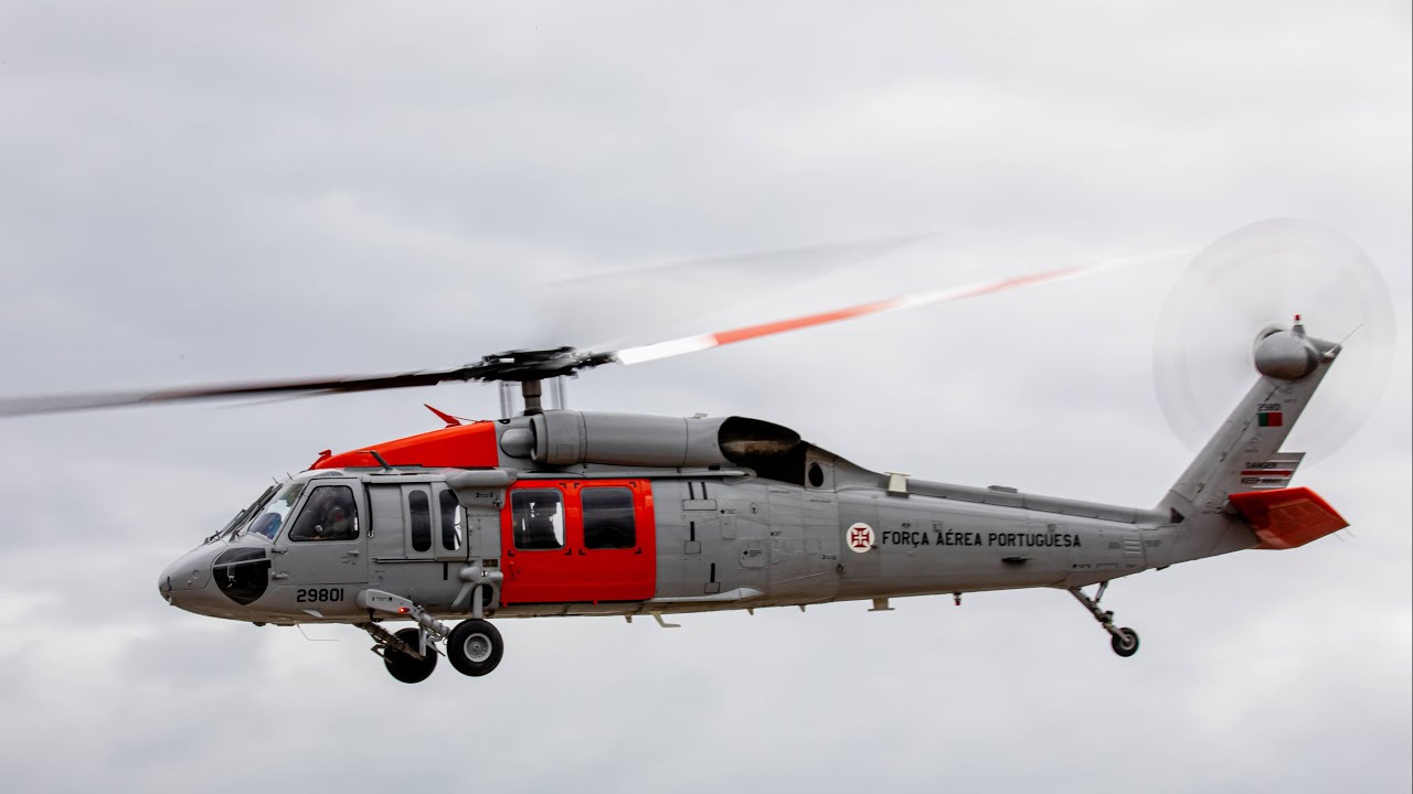HELICÓPTEROS DA FORÇA AÉREA PARA O COMBATE A INCÊNDIOS | ESQUADRA 551 