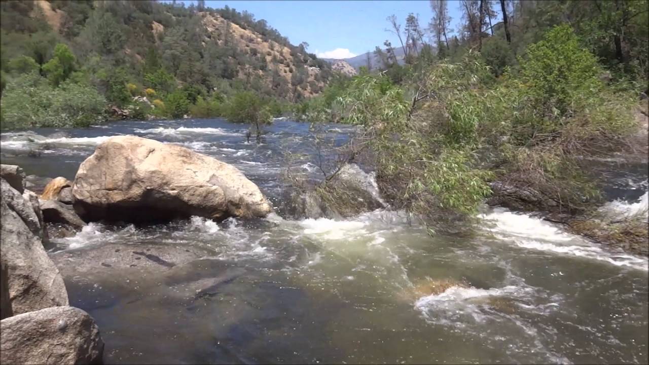 2016 San Joaquin River Horseshoe Bend YouTube
