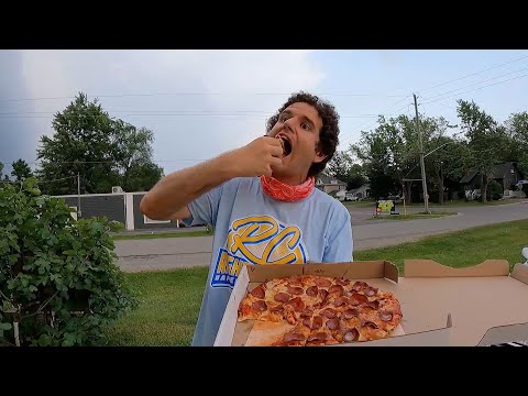 Bella Pizza pizza review